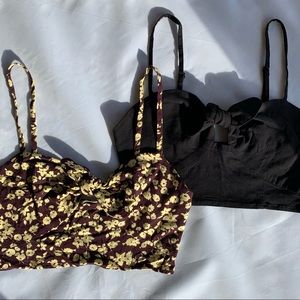 Free People Intimately Bralette Bundle CA